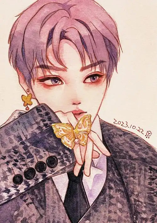 刘雨昕##迪奥品牌大使刘雨昕