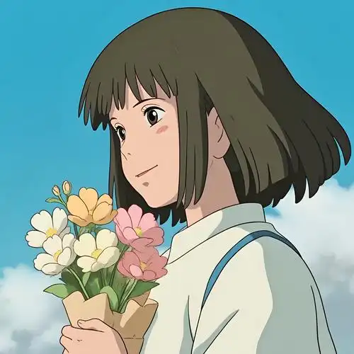 清新脱俗淡雅头像🌿✨