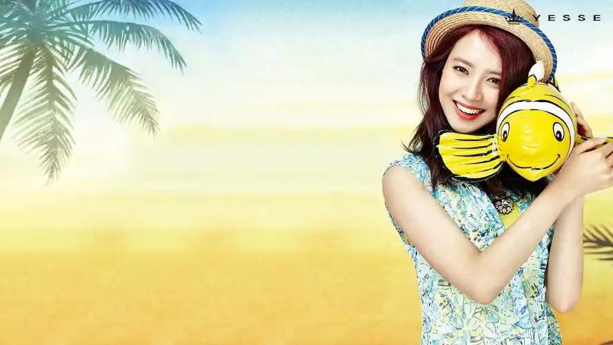 【宋智孝】【服装目录 】yesse 2014年夏装目录画报 壁纸(2#起新增