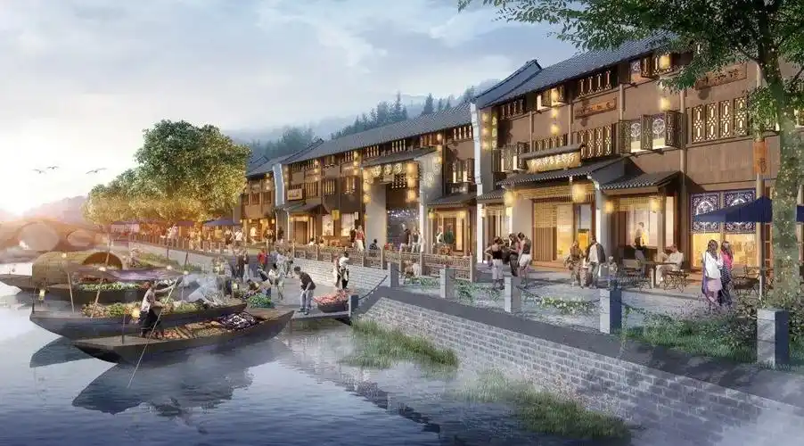 【小镇青年说】为什么每一座蓝城小镇都有独一无二的生命力?