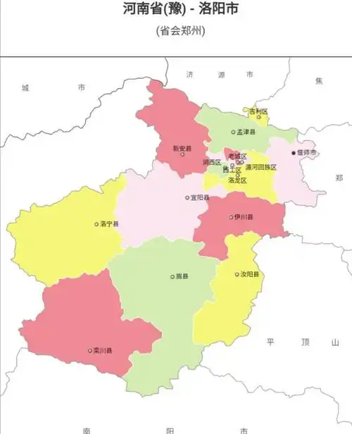 濮阳县地图,濮阳县地图有乡镇(中国行政区划——河南省)