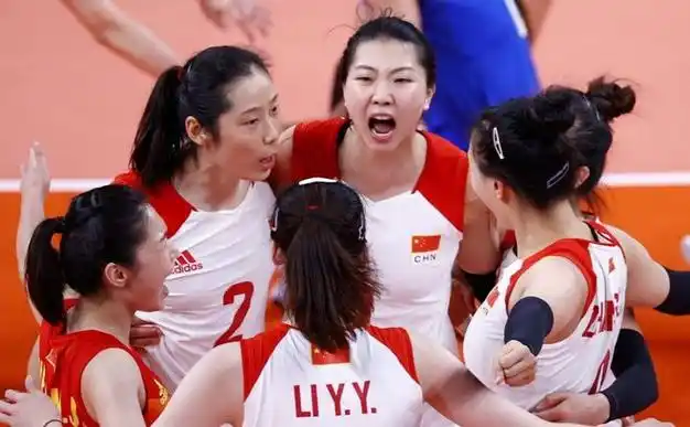 蔡斌4字总结:责无旁贷,朱婷张常宁被认可,许晓婷登场更有信心|郎平