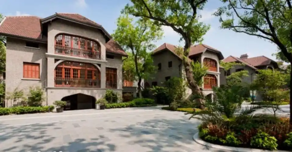 遇见慢时光——上海思南公馆