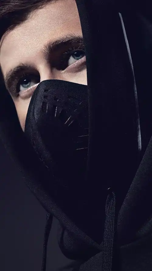 电音之王艾伦沃克