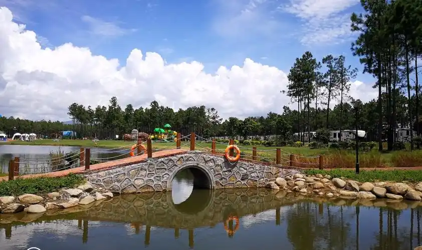 漳州hooray欢乐岛