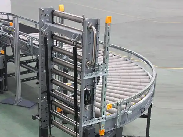 滚筒输送机 · 青岛孚鼎泰智能技术有限公司