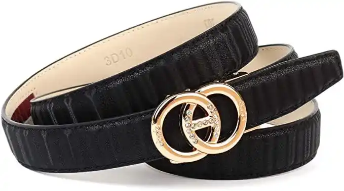 anthoni crown 女士皮带