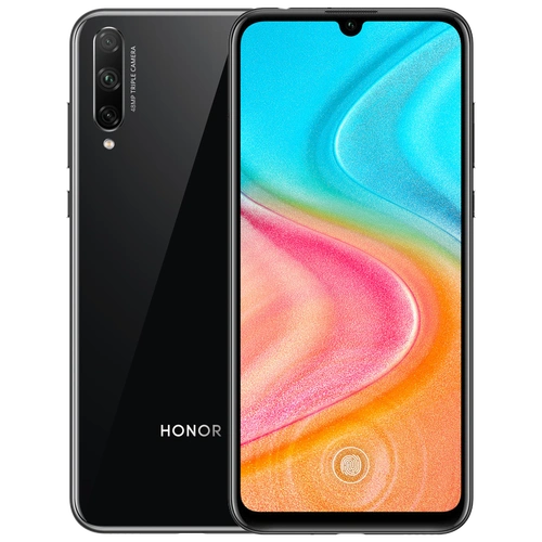 荣耀20青春版 amoled屏幕指纹 4000mah大电池 20w快充 4800万ai三摄