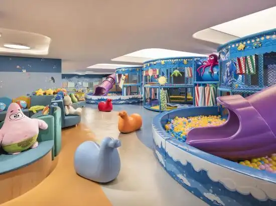 金茂三亚亚龙湾希尔顿大酒店