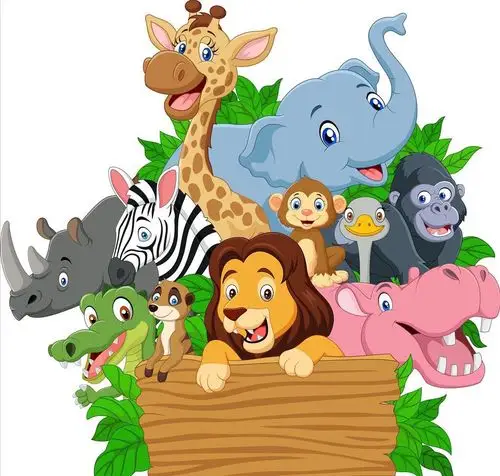 纳尼亚幼儿园小熊班六月第一周周反馈