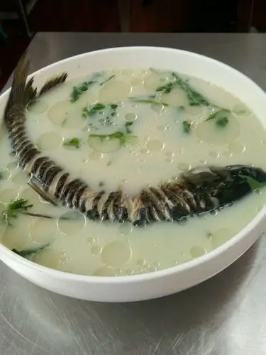 霍香鲤鱼汤