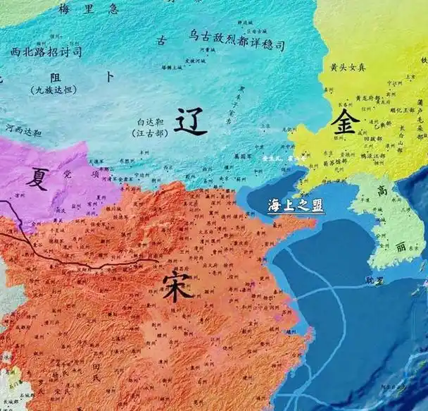 金国连续灭掉辽国和北宋后为何没能继续灭掉南宋