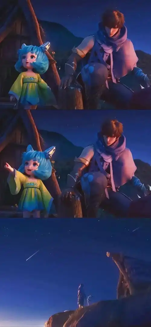 动漫人物壁纸 ·澜x蔡文姬