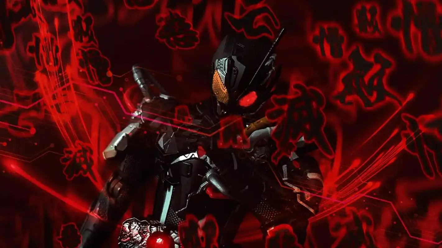 假面骑士01 #亚克 #假面骑士亚克0 遵循亚克的意志吧 - 抖音