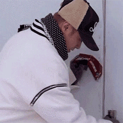 极限挑战gif罗志祥gif吃惊gif综艺gif开门gif