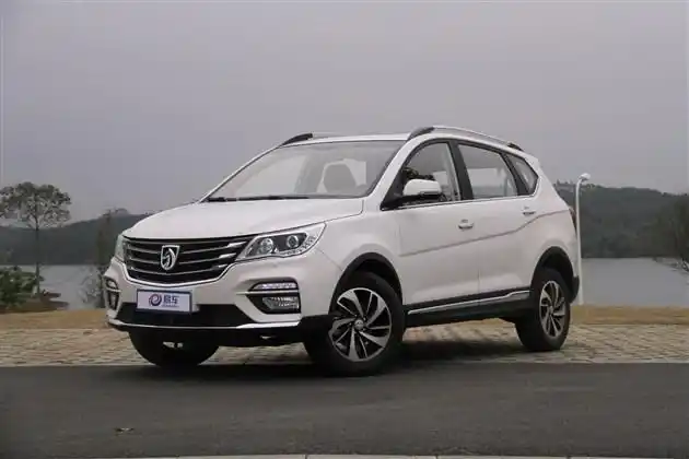 上汽通用五菱-宝骏560