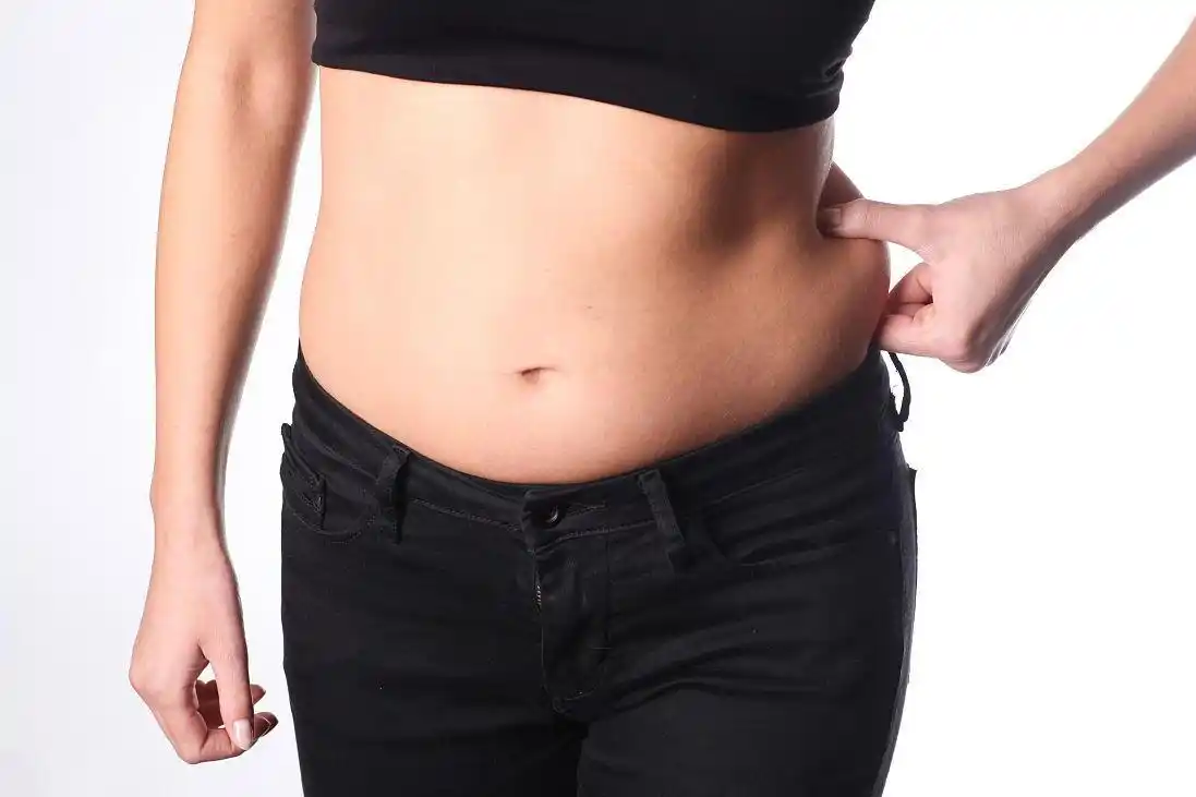 肚腩赘肉多怎么减?4个方法恢复平坦小腹,平时不妨试一试