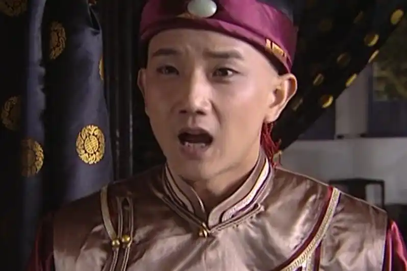 《康熙王朝》:演少年康熙的李楠只比陈道明小十岁,却毫无违和感