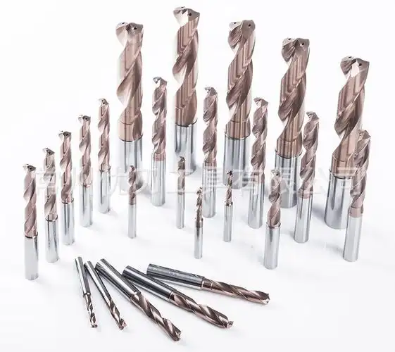 钻头修磨 批发各种规格非标钨钢钻头-钻头修磨 硬质合金钻头修磨