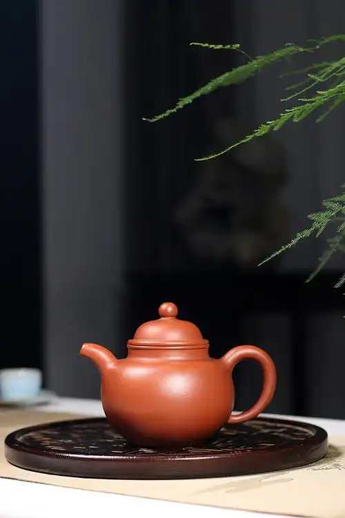 紫砂壶鉴赏|李碧芳《掇球壶》