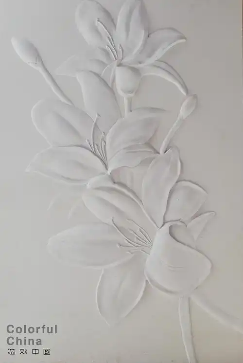 浮雕壁画学员部分练习作品