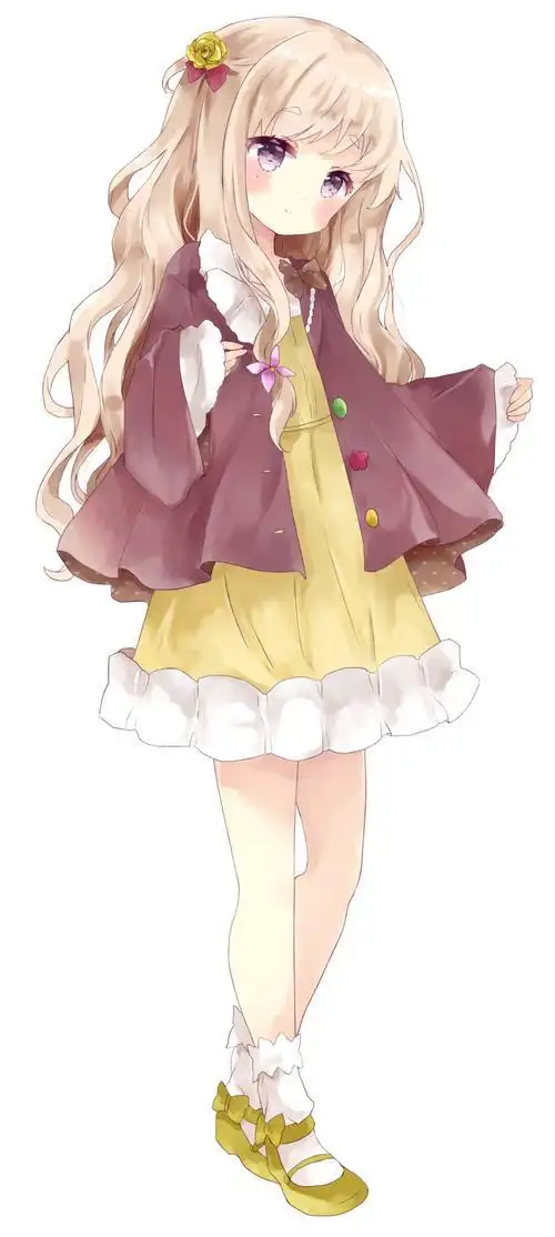 绘画图片动漫人物女孩绘画图片动漫人物女孩二次元