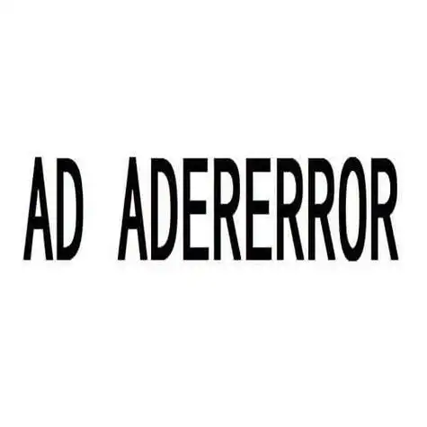 ad adererror - 商标 - 爱企查