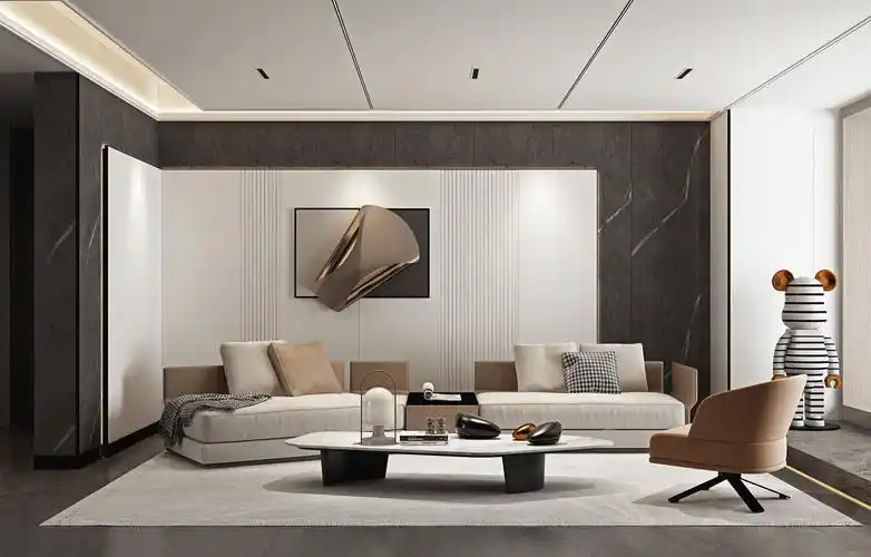 集成吊顶集成墙板型材集成墙板型材效果图