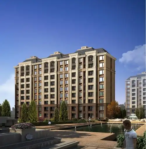 园区湖东中海8号公馆