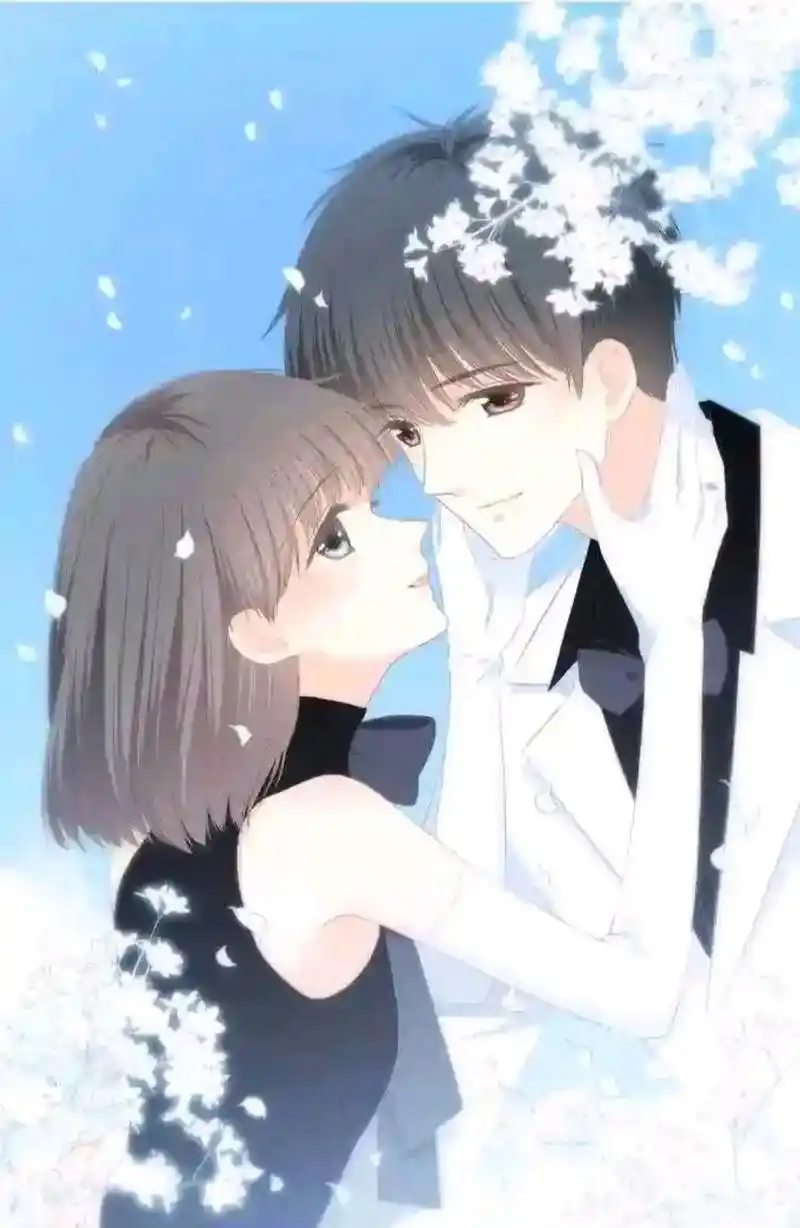 怦然心动#漫画推荐 #江应怜 #狄淇儿 #动漫图片 - 抖音