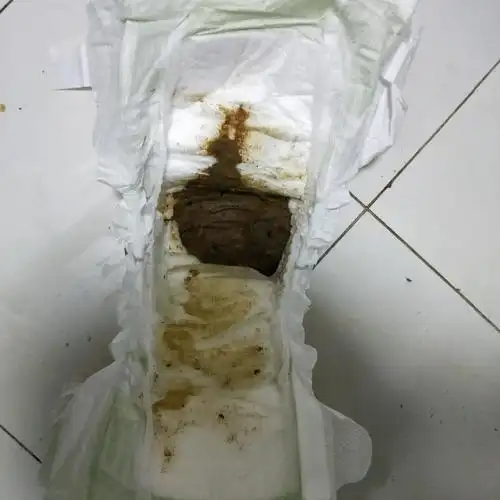 贝丽欧纸尿裤试用报告