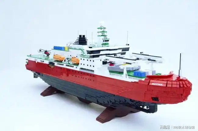 用9w块积木造船丨mocer访谈录|乐高|lego|mocer|乐高世界_网易订阅