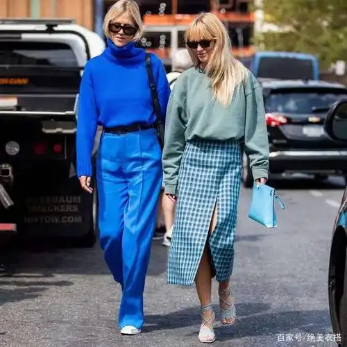 色彩搭配高手养成记,同色系穿搭有哪些雷区?私藏干货,建议收藏