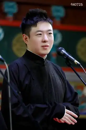 德云社张九泰[超话]# 191108 德云社湖广会.