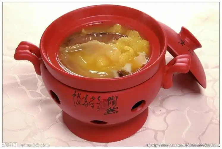 素珍佛跳墙图片