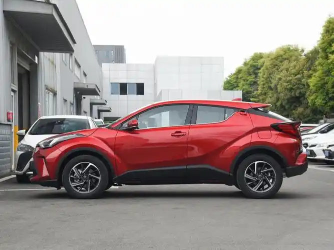 西安丰田chr降价来袭最新报价1168万优惠不等人