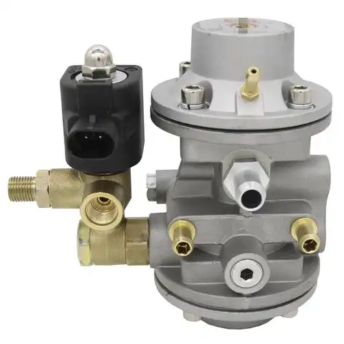 博科士天然气汽车cng升级版减压器brc减压阀油改气改装配件包邮