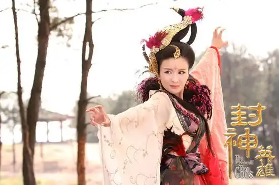 《封神英雄》将播 郑亦桐携手新妲己回归