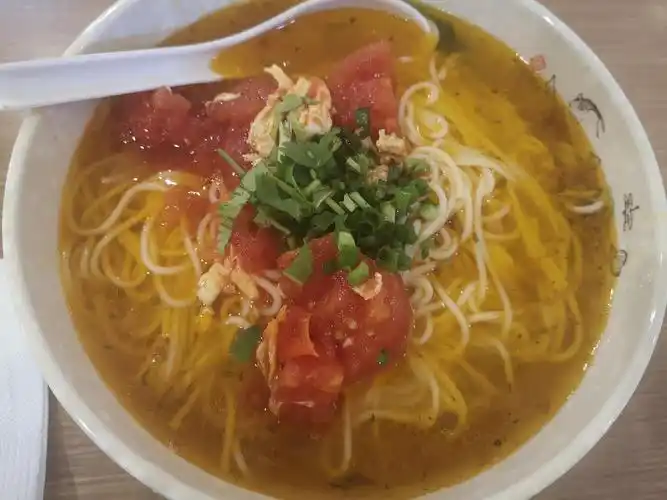 我要好好吃面 吃更多的面