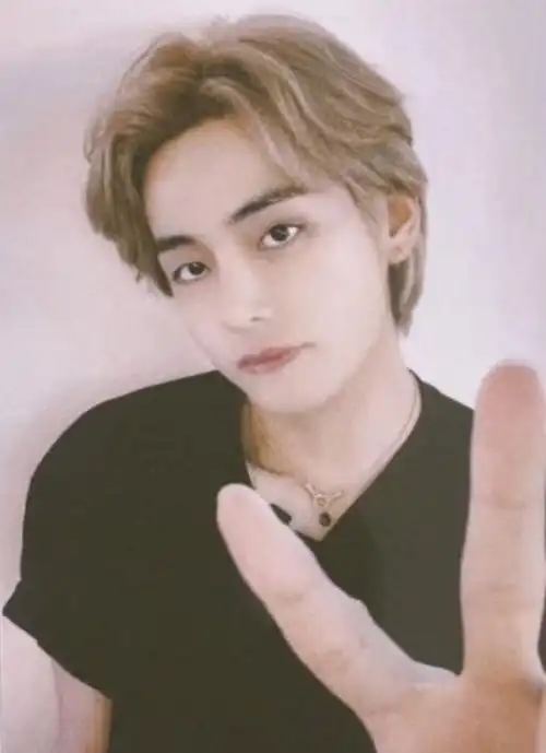 金泰亨kpop永一##金泰亨