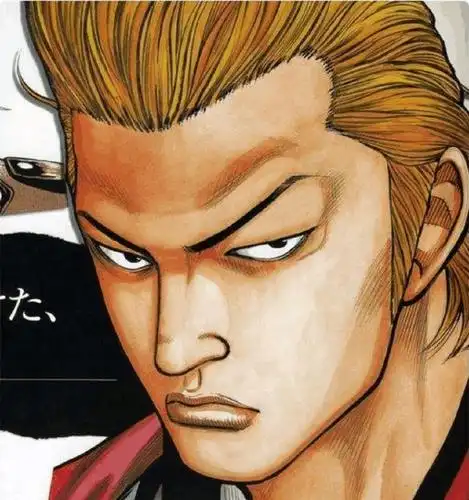 《热血高校》漫画中的坊屋春道是故意输给林田惠的?