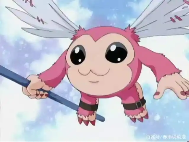 数码宝贝:浓缩是精华,这些小个子能力非凡,妖精兽,古乐兽上榜