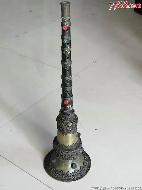 下乡收获藏族唢呐