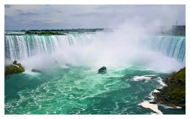 世界上美丽的10大瀑布,中国上榜的堪称仙境,稳居亚洲第一!_网易订阅