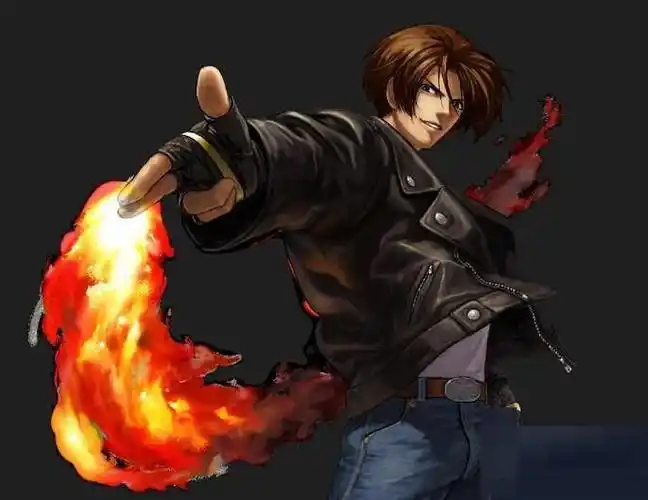 拳皇97草稚京技能怎么释放?拳皇97草稚京技能释放攻略