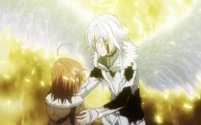 【60帧】魔禁3最终话 白翼一方通行