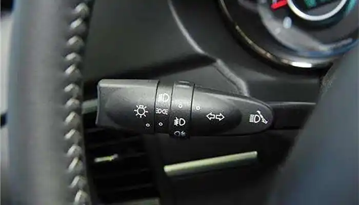 前后位置灯图标