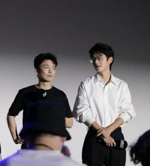 刘昊然董子健合作我的朋友安德烈