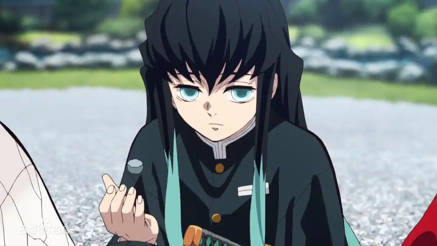 动漫人物志——时透无一郎