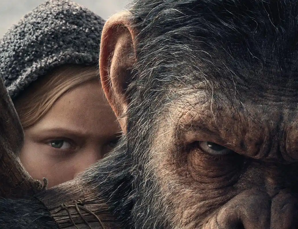 《猩球崛起3》内地已过审 北美口碑炸裂引期待